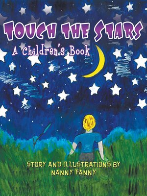 cover image of Touch the Stars, a Children's Book.